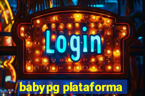 babypg plataforma